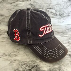 Titleist MLB Boston Red Sox Titleist Golf Hat baseball cap